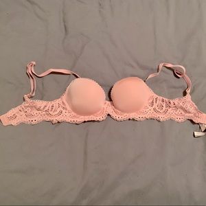 Victoria’s Secret Dream Angels Demi Bra in Rose